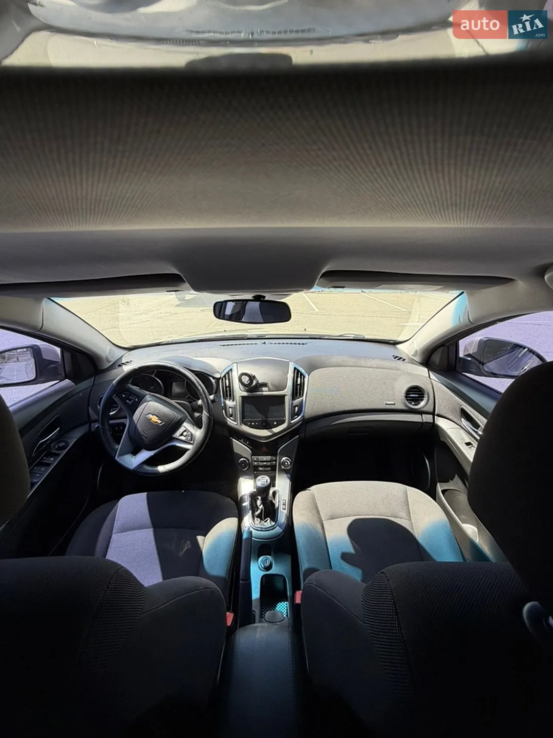 2012 Chevrolet Cruze - мініатюра 40