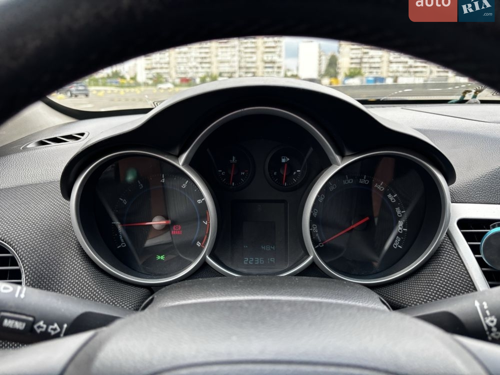2011 Chevrolet Cruze - мініатюра 7