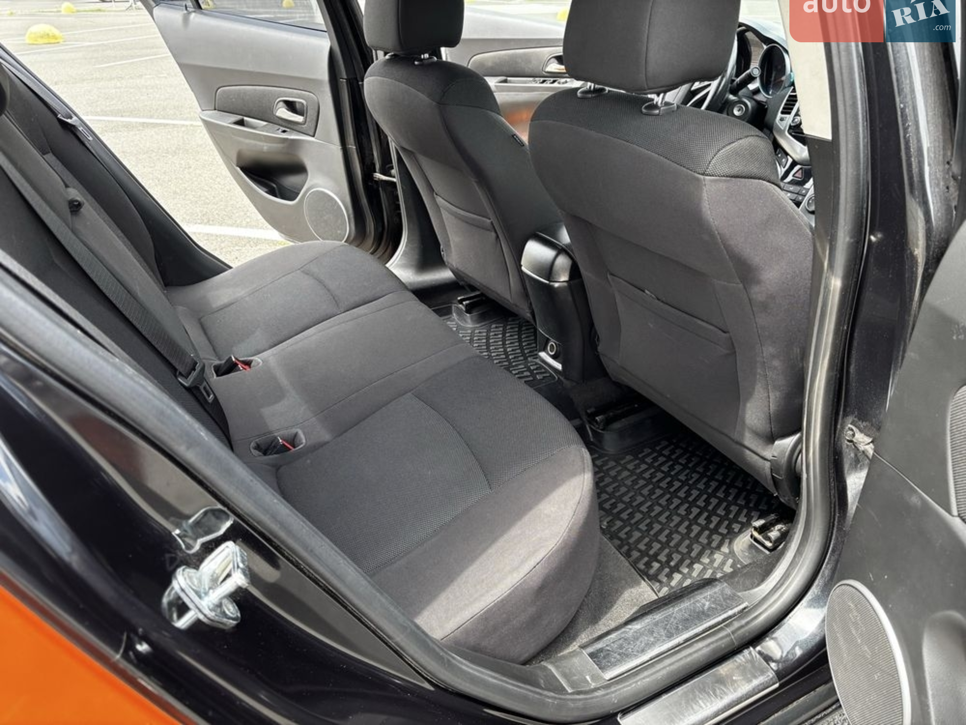 2011 Chevrolet Cruze - мініатюра 10