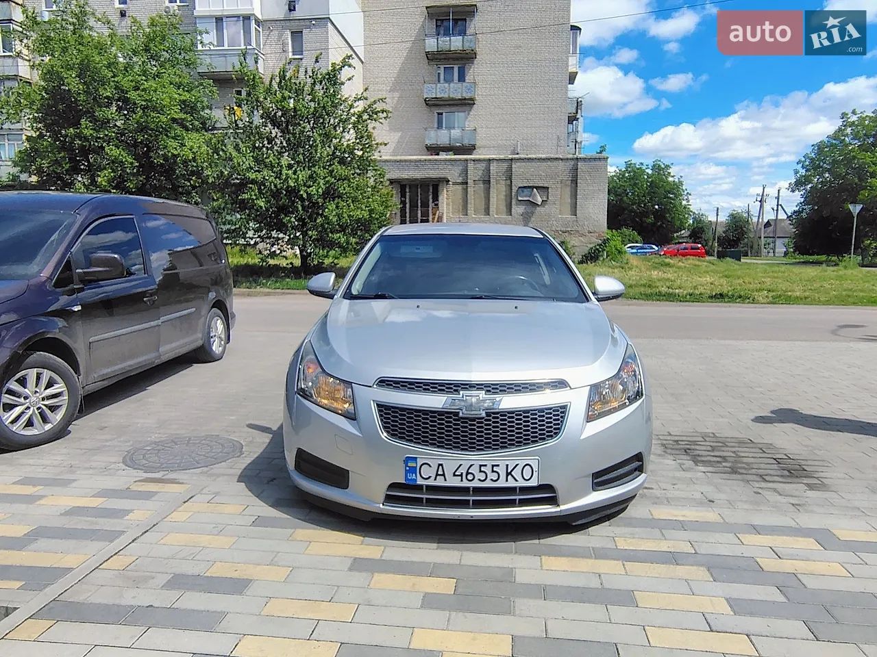 2012 Chevrolet Cruze - мініатюра 21