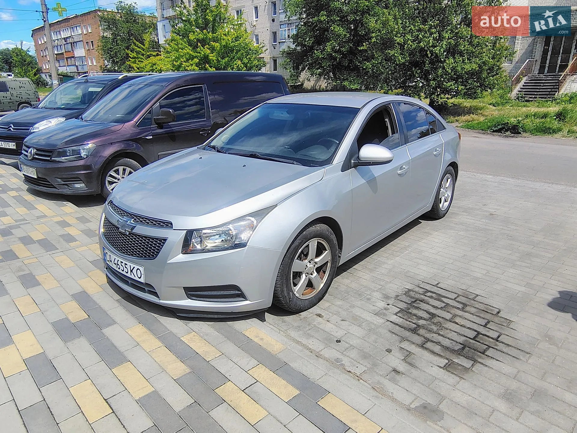 2013 Chevrolet Cruze - мініатюра 21