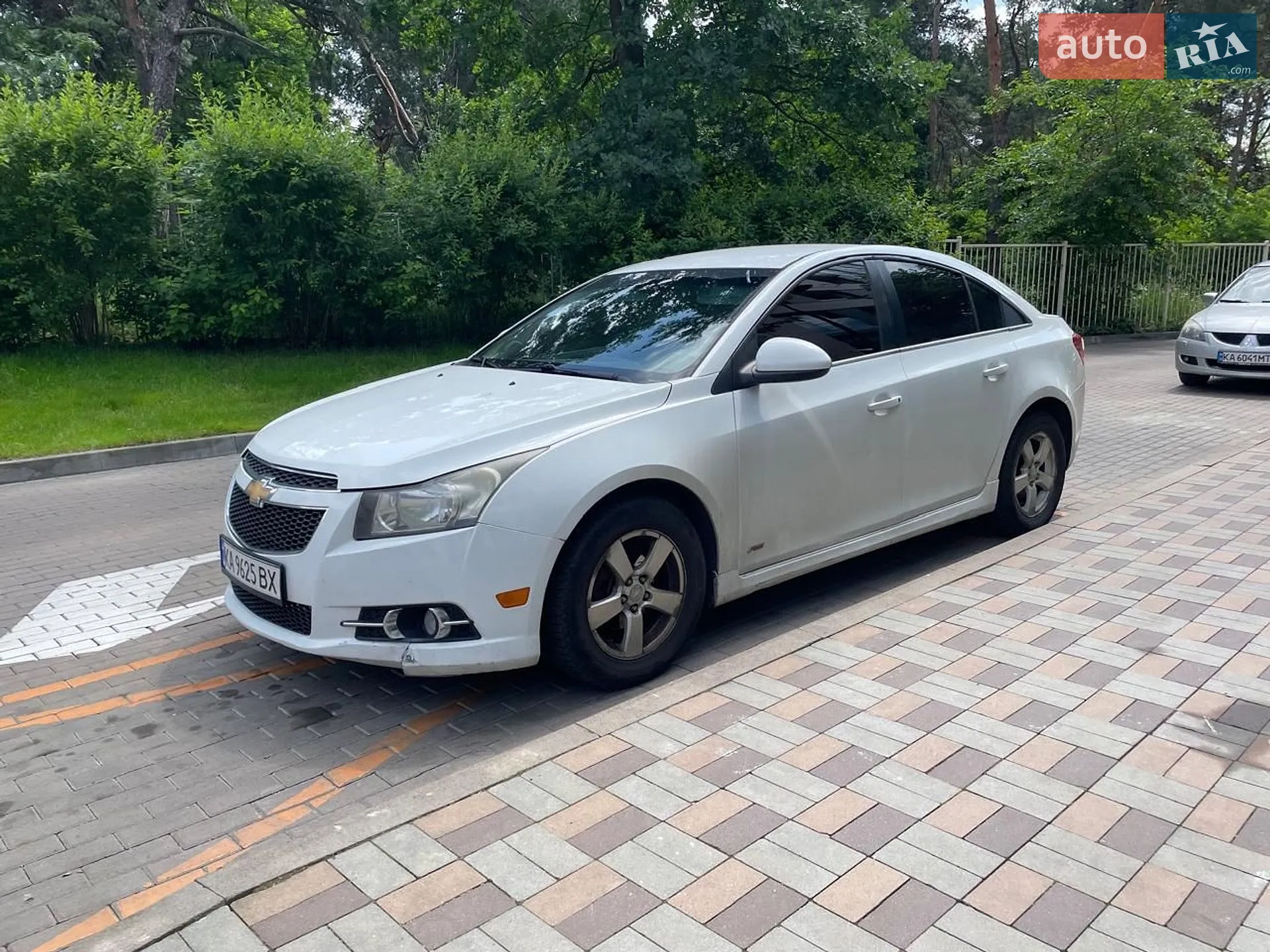 2012 Chevrolet Cruze - мініатюра 2