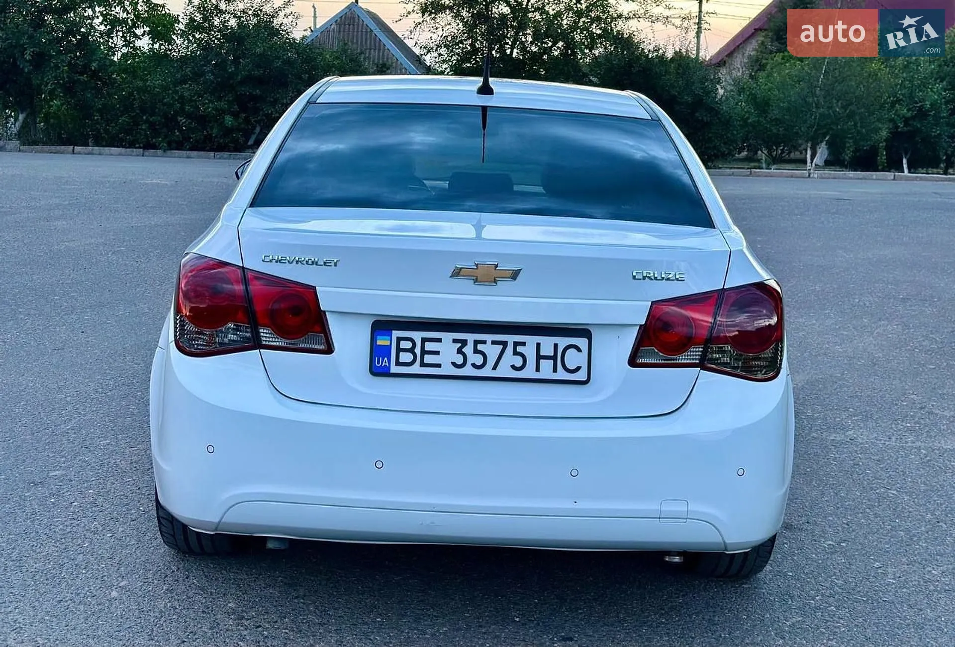 2012 Chevrolet Cruze - мініатюра 2