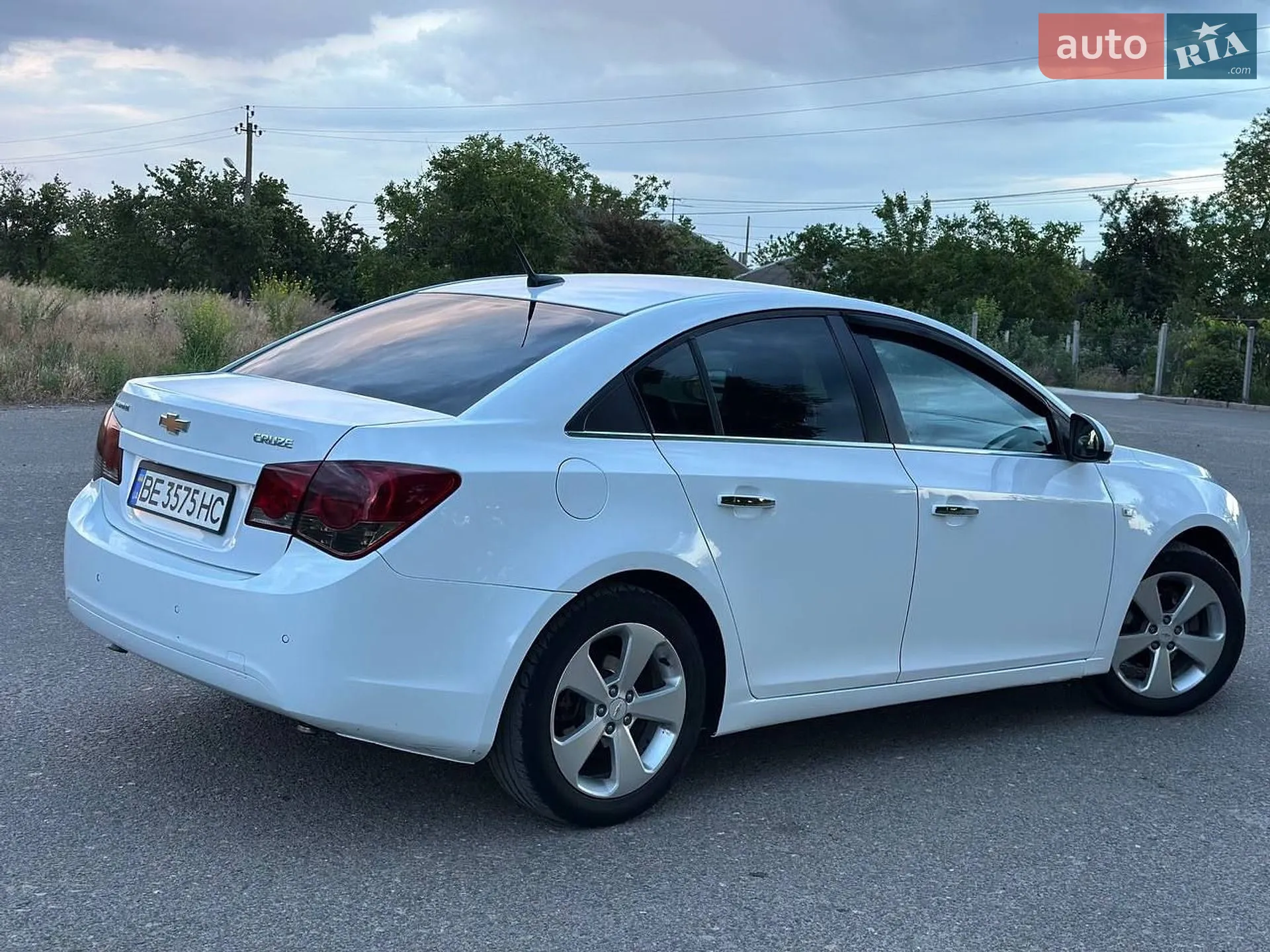 2012 Chevrolet Cruze - мініатюра 4
