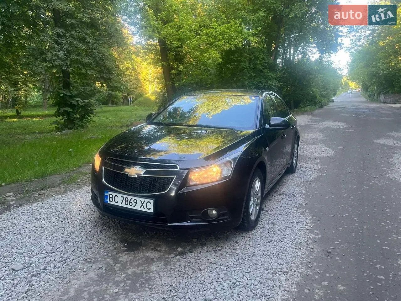 2011 Chevrolet Cruze - мініатюра 15
