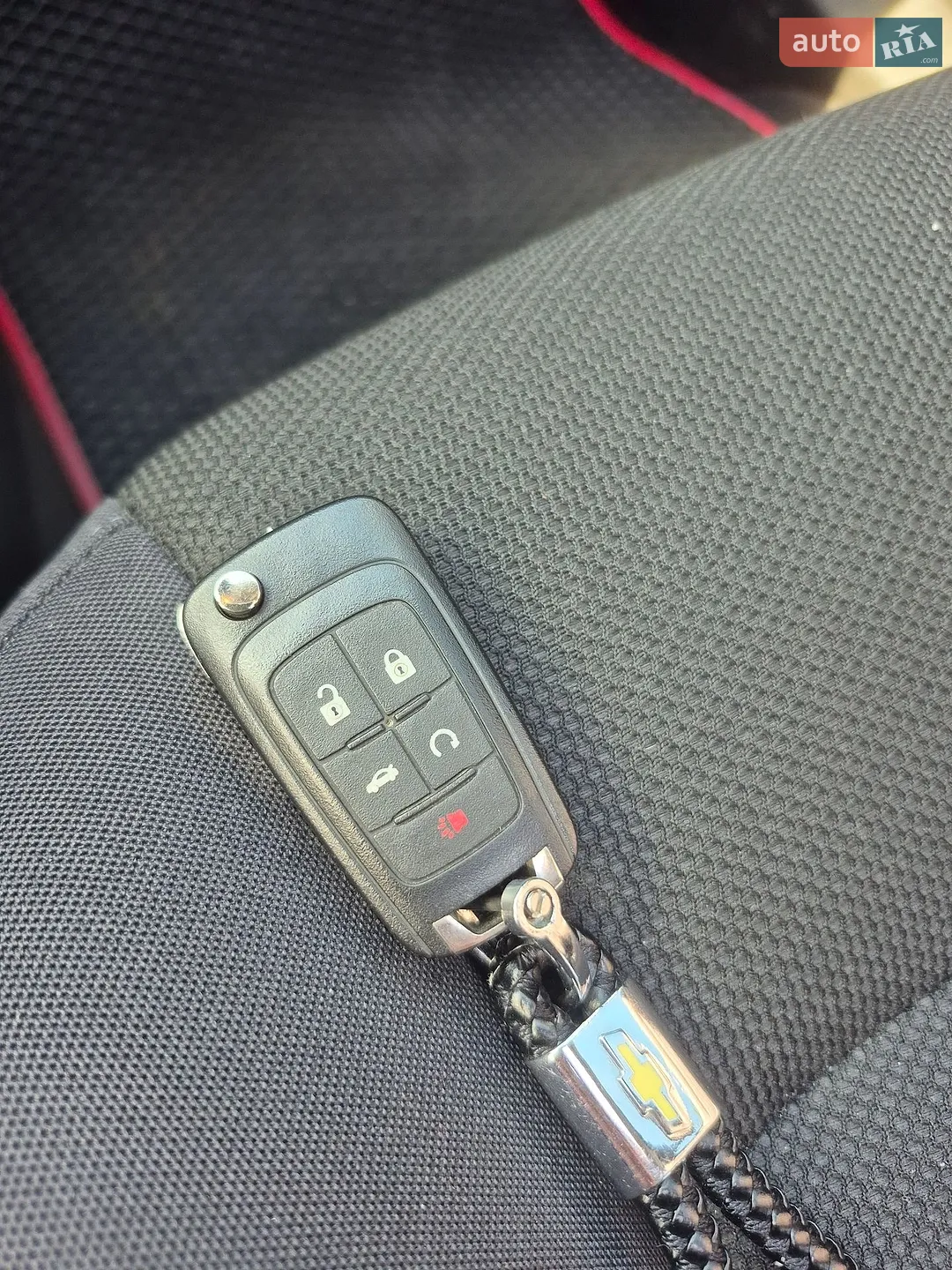 2012 Chevrolet Cruze - мініатюра 61