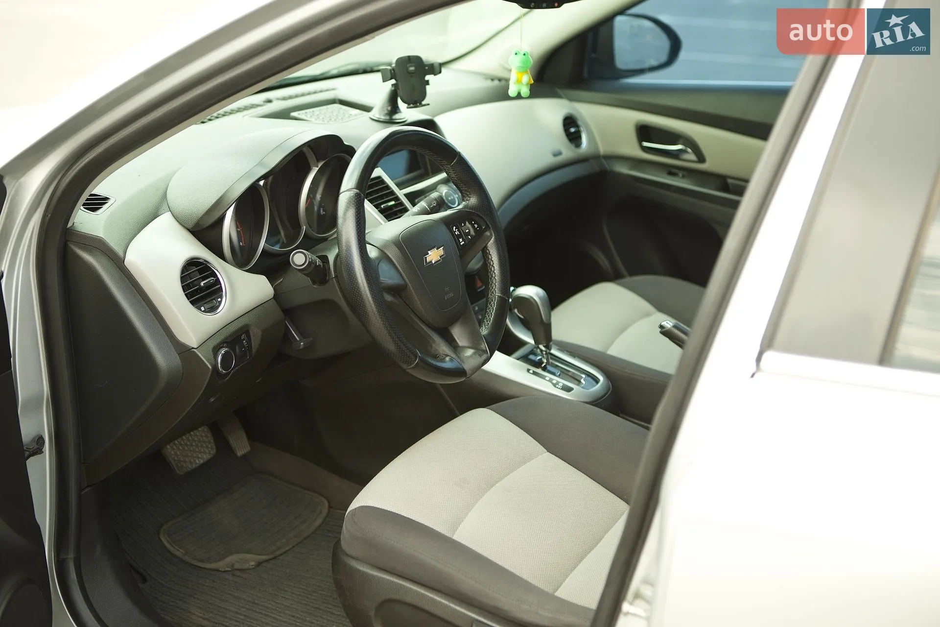 2012 Chevrolet Cruze - мініатюра 13