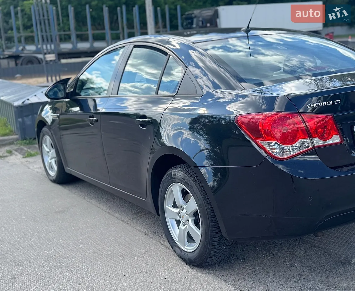 2010 Chevrolet Cruze - мініатюра 10