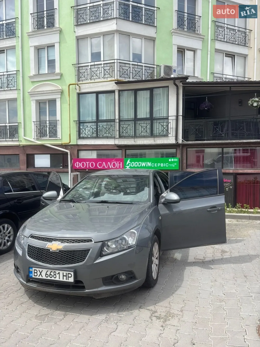2011 Chevrolet Cruze - фото 1