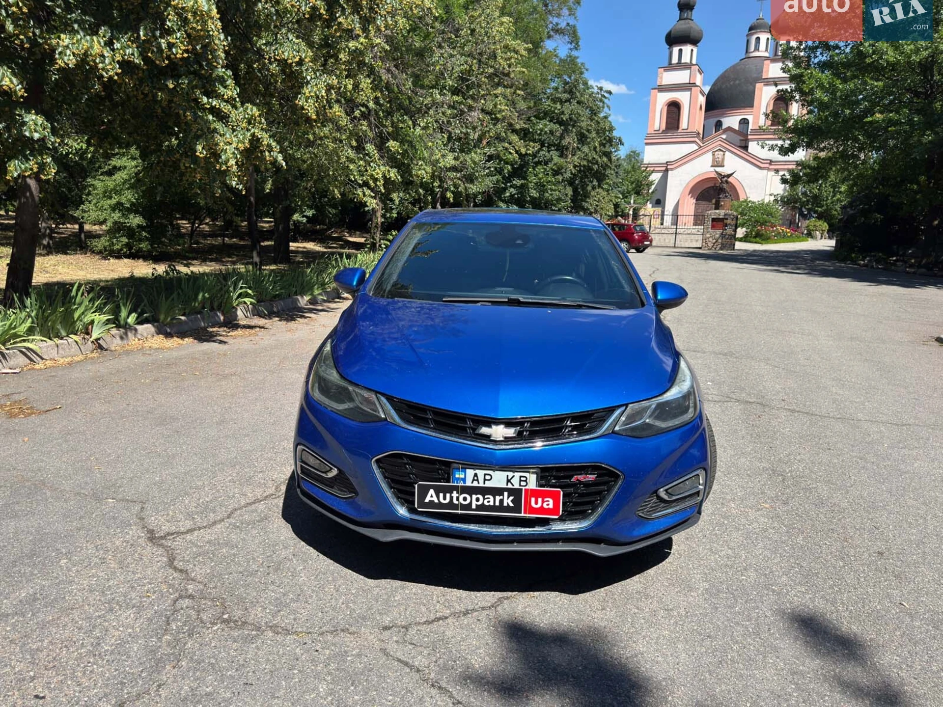 2016 Chevrolet Cruze - мініатюра 14
