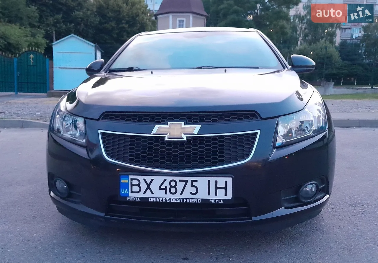 2012 Chevrolet Cruze - мініатюра 17