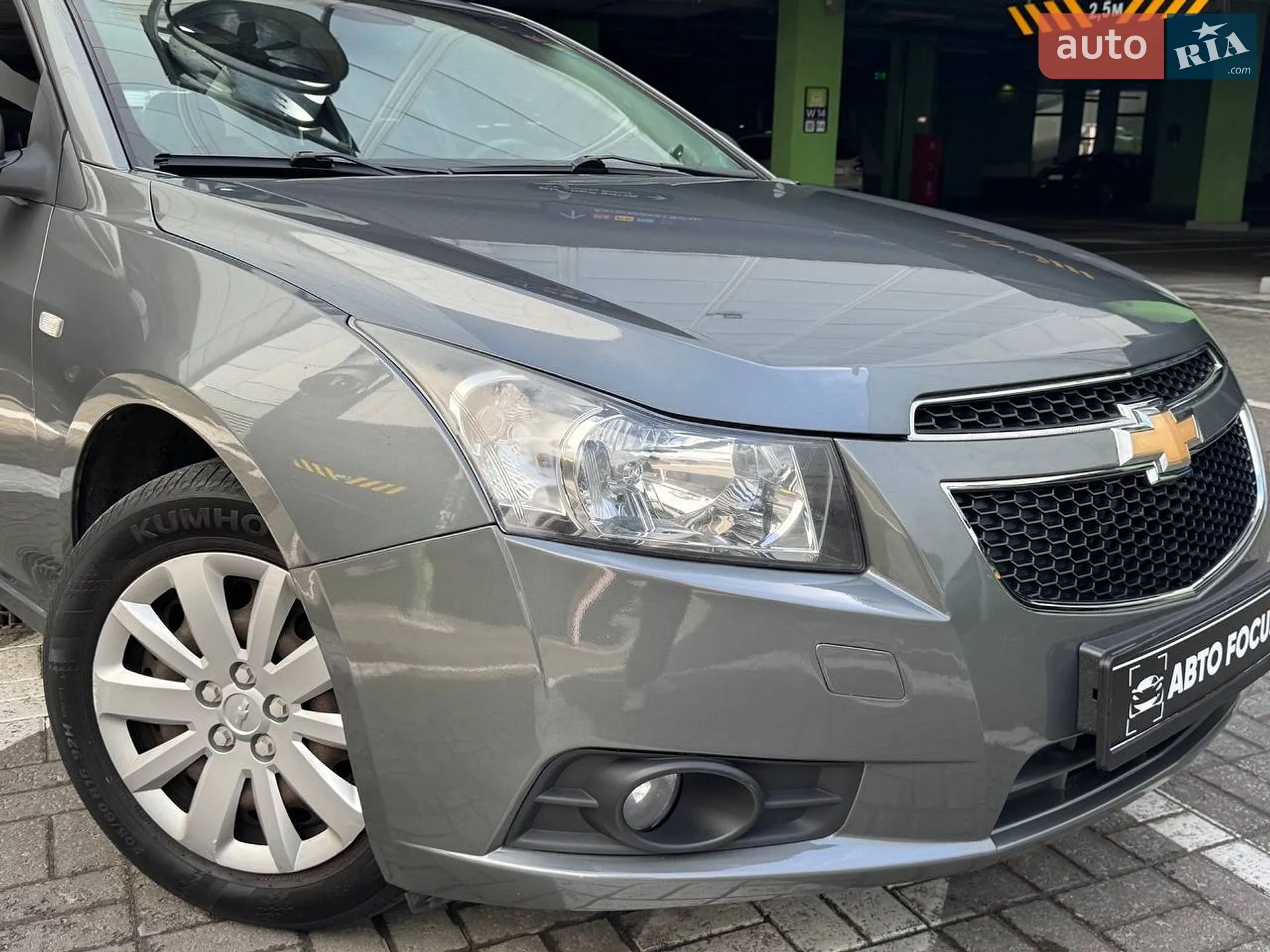 2011 Chevrolet Cruze - мініатюра 2
