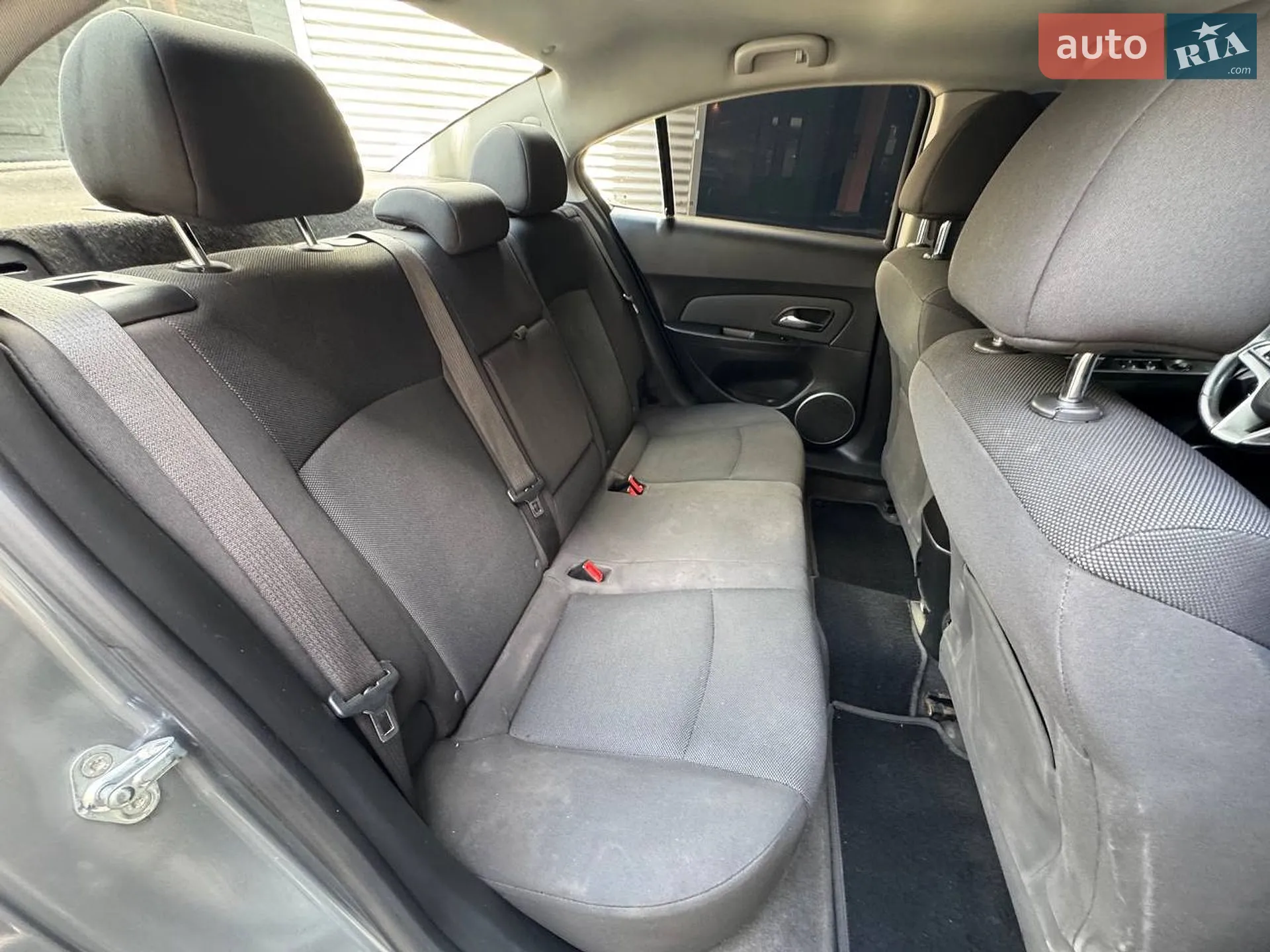 2011 Chevrolet Cruze - мініатюра 10