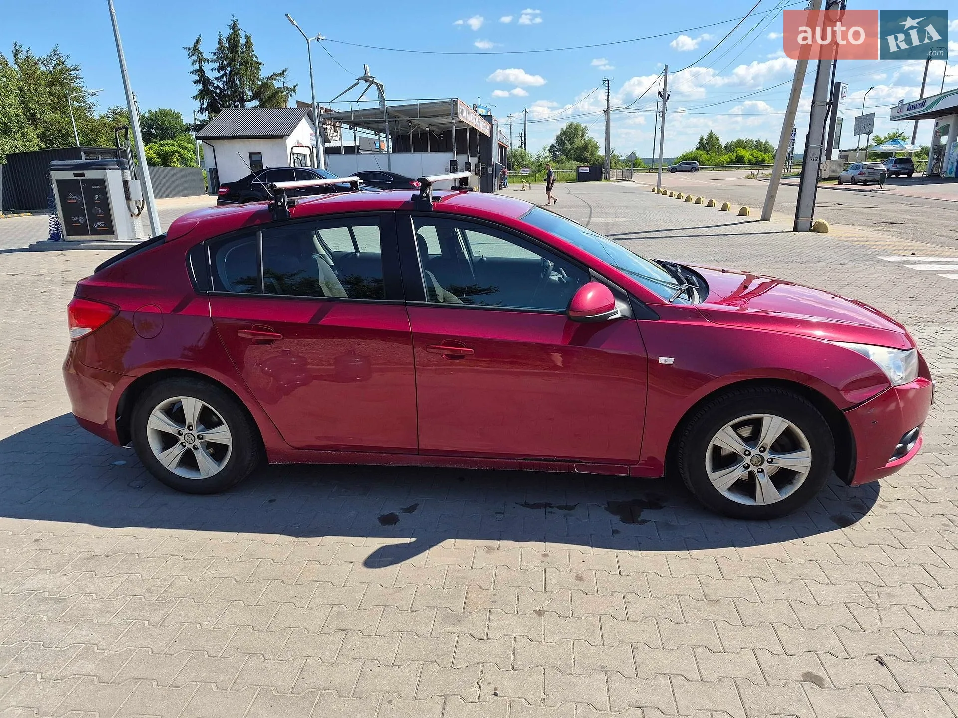 2012 Chevrolet Cruze - мініатюра 4