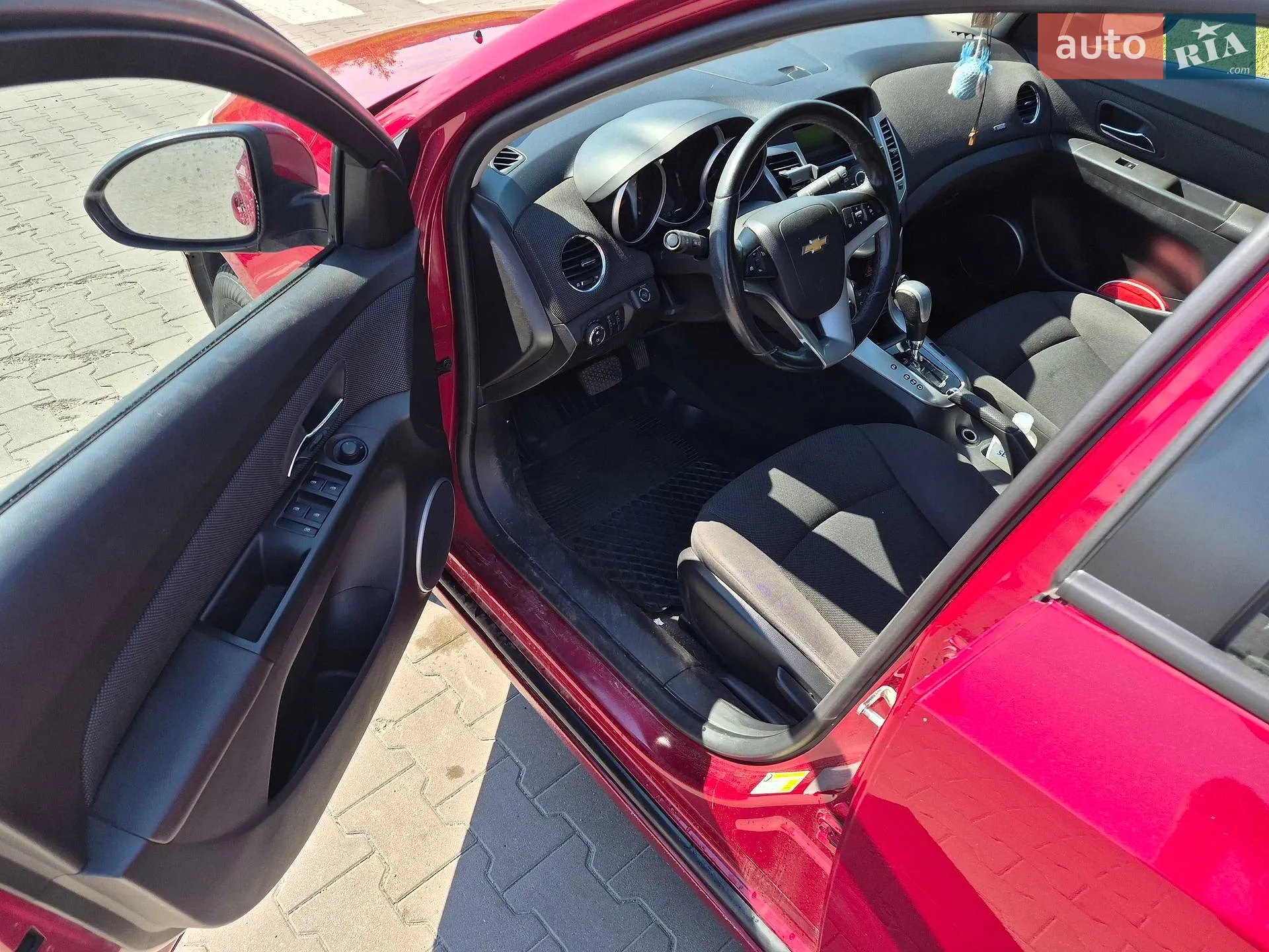 2012 Chevrolet Cruze - мініатюра 6