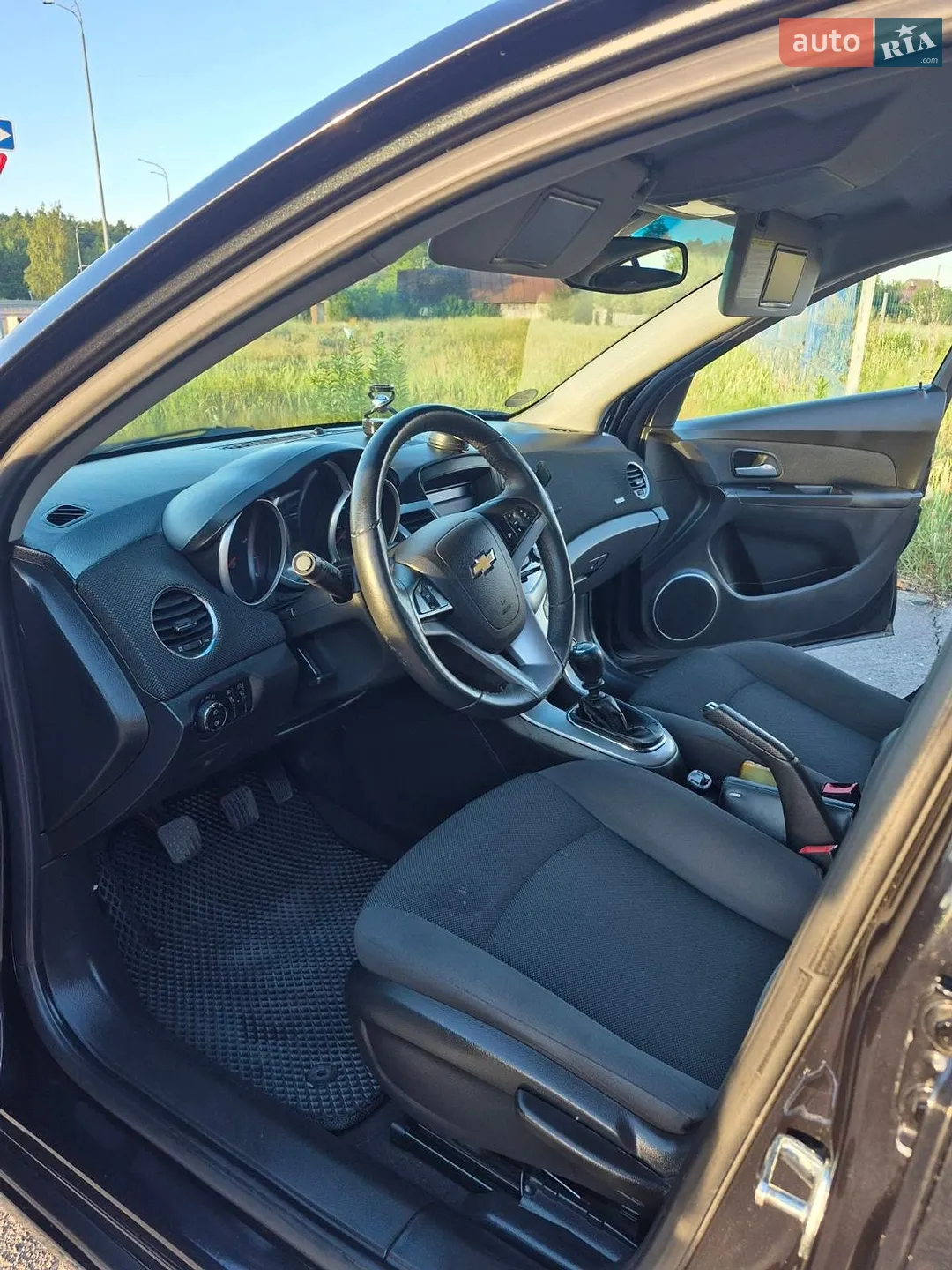 2011 Chevrolet Cruze - мініатюра 6