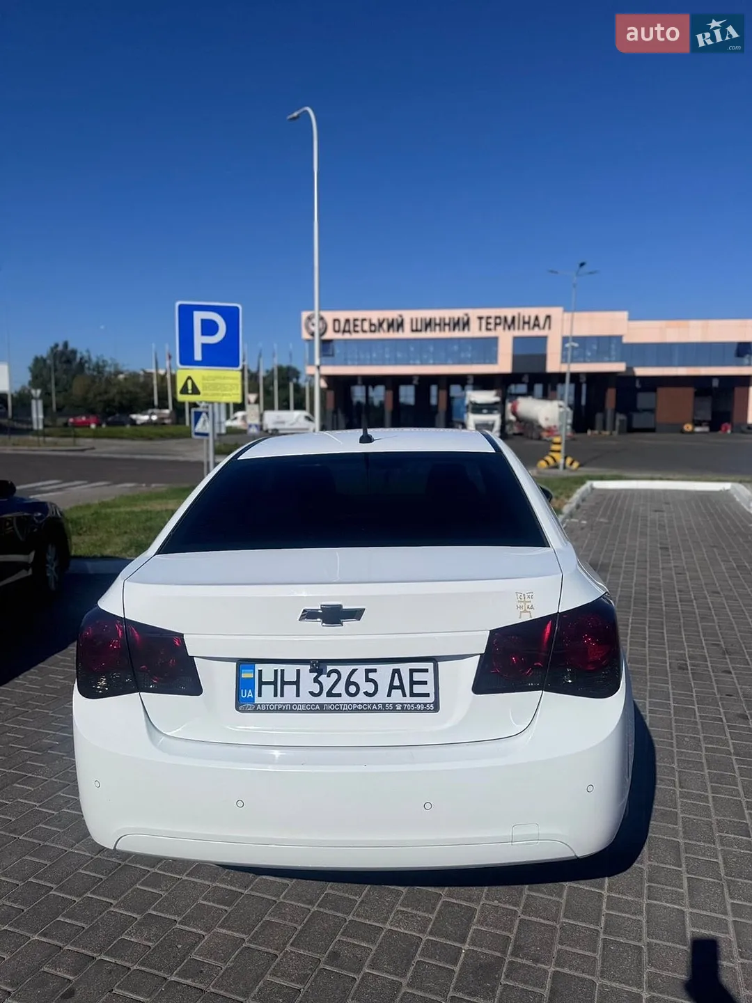 2012 Chevrolet Cruze - мініатюра 3