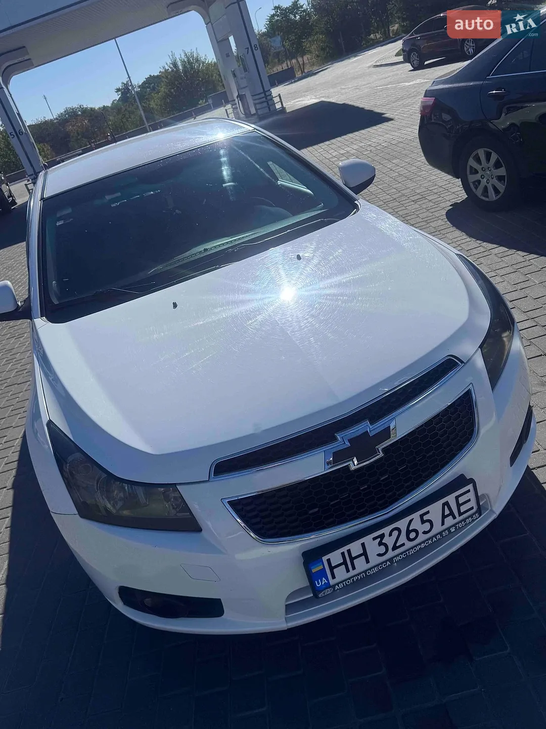 2012 Chevrolet Cruze - мініатюра 7