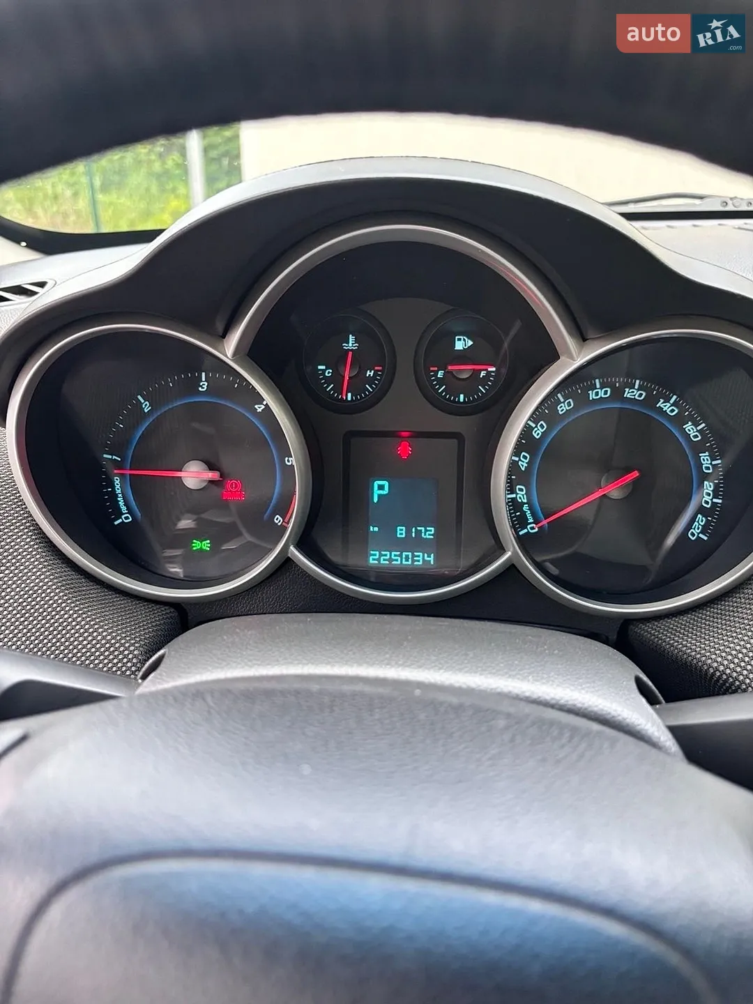 2012 Chevrolet Cruze - мініатюра 3