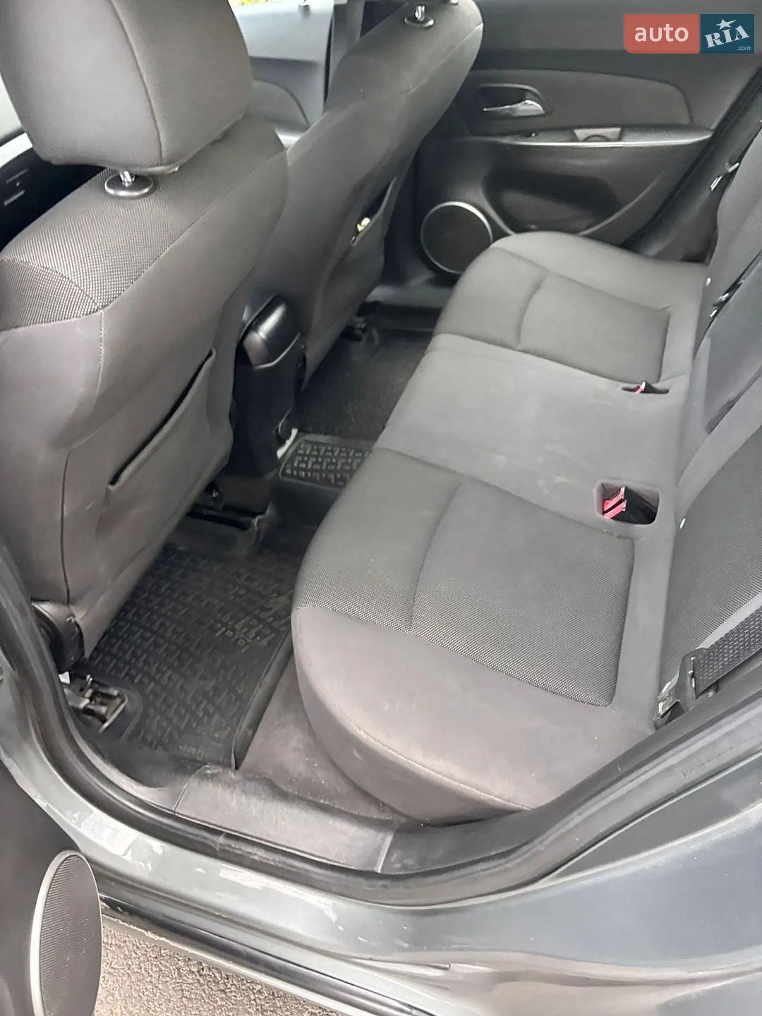 2012 Chevrolet Cruze - мініатюра 7