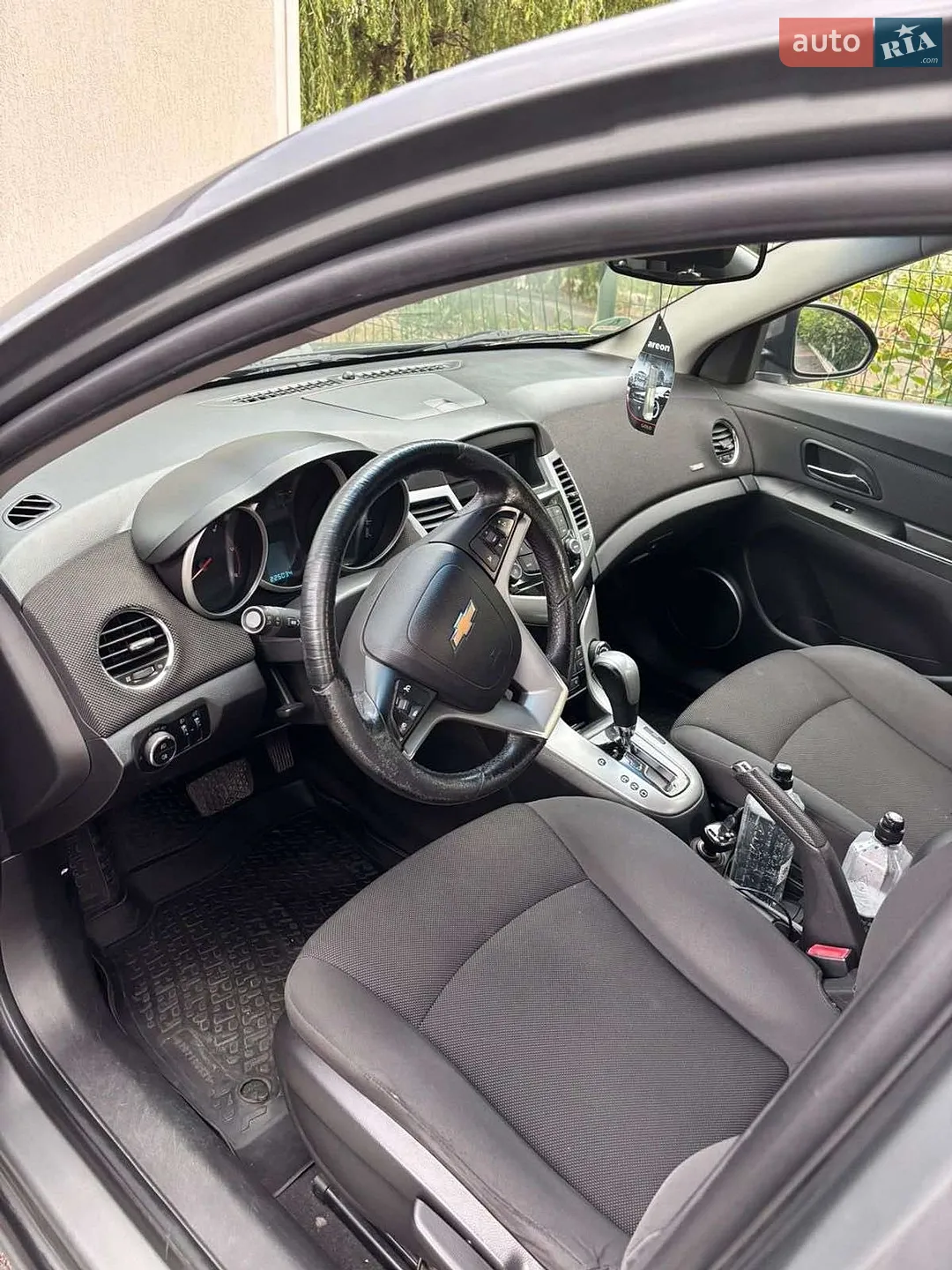 2012 Chevrolet Cruze - мініатюра 10