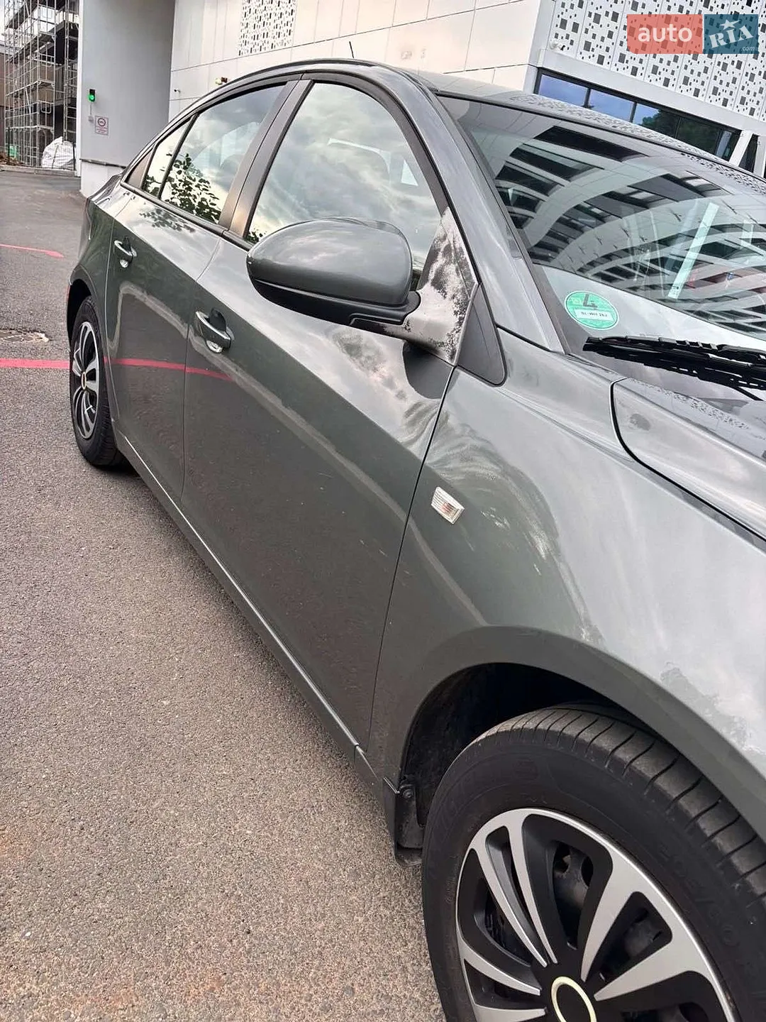 2012 Chevrolet Cruze - мініатюра 14