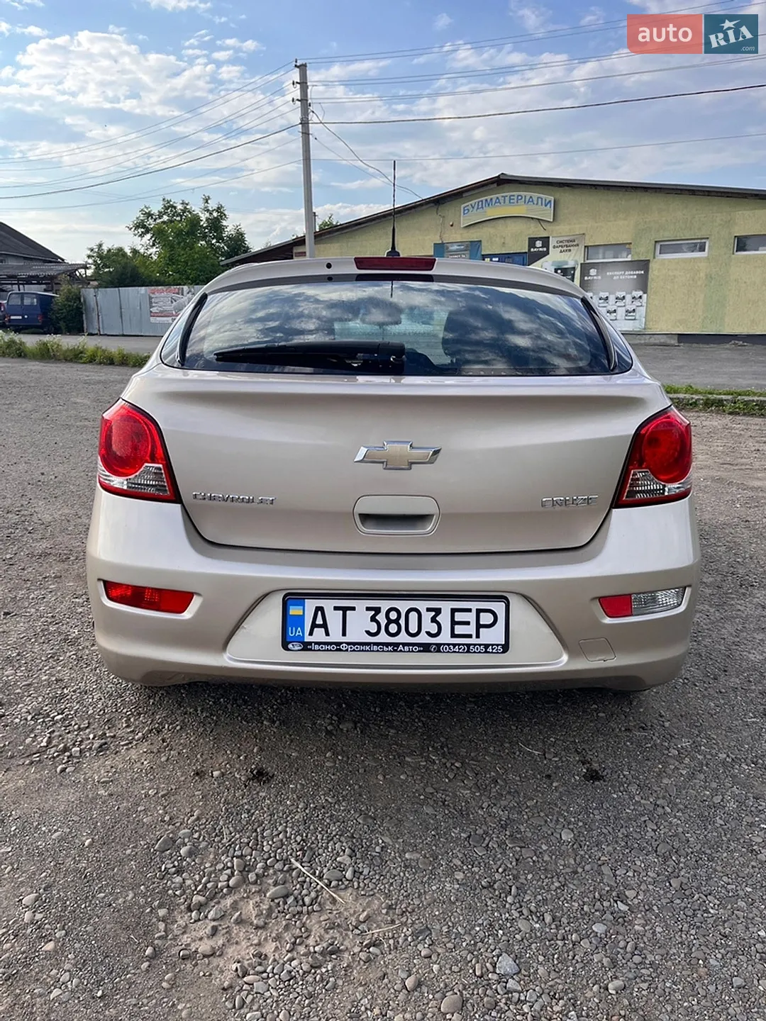 2012 Chevrolet Cruze - мініатюра 9