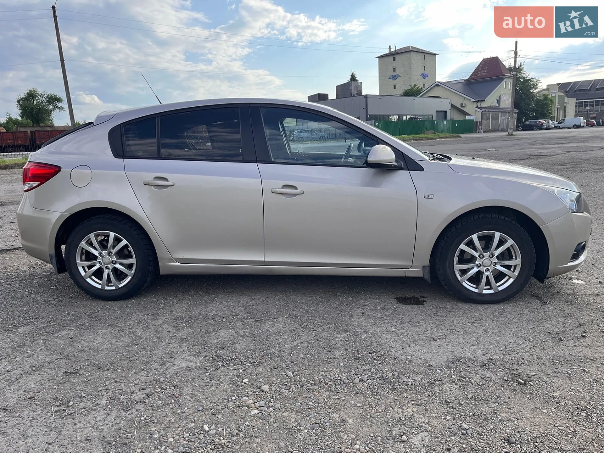 2012 Chevrolet Cruze - мініатюра 6