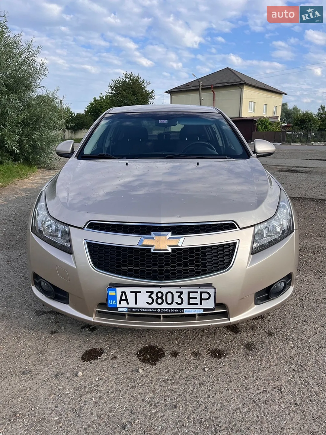 2012 Chevrolet Cruze - мініатюра 10
