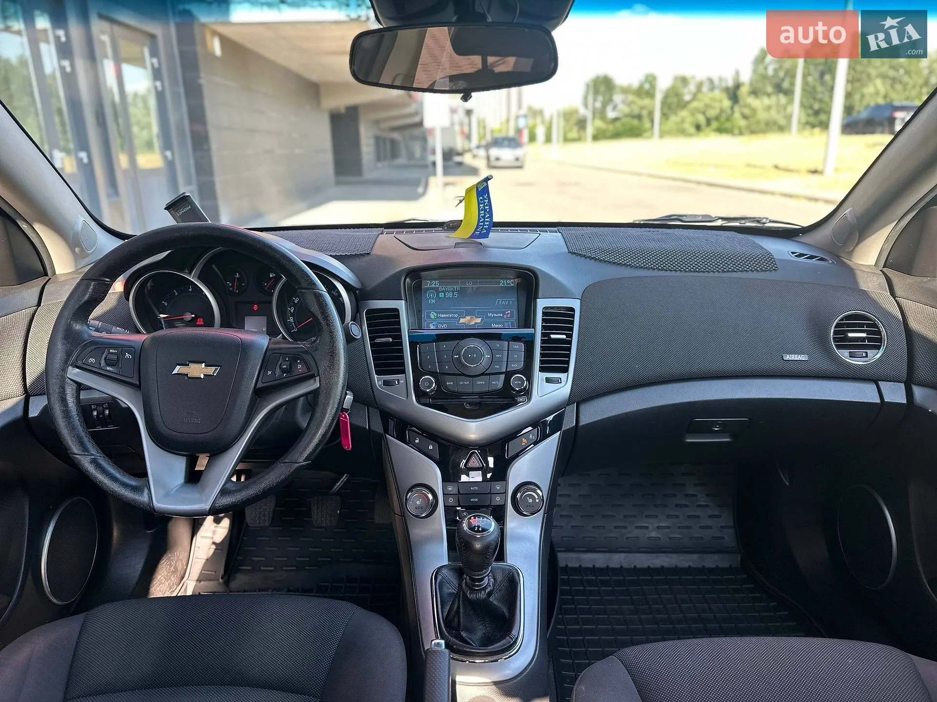 2011 Chevrolet Cruze - мініатюра 12