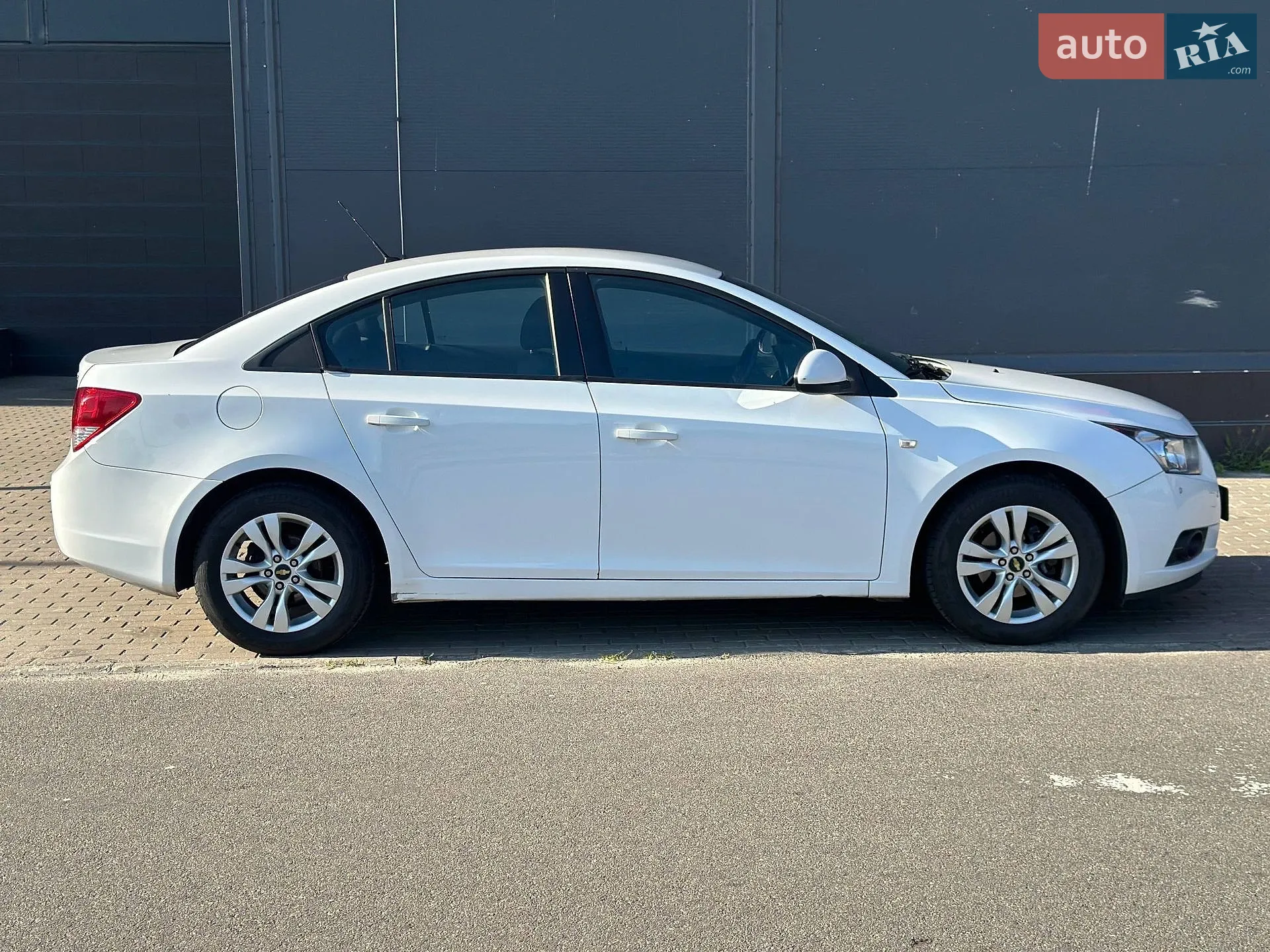 2011 Chevrolet Cruze - мініатюра 4