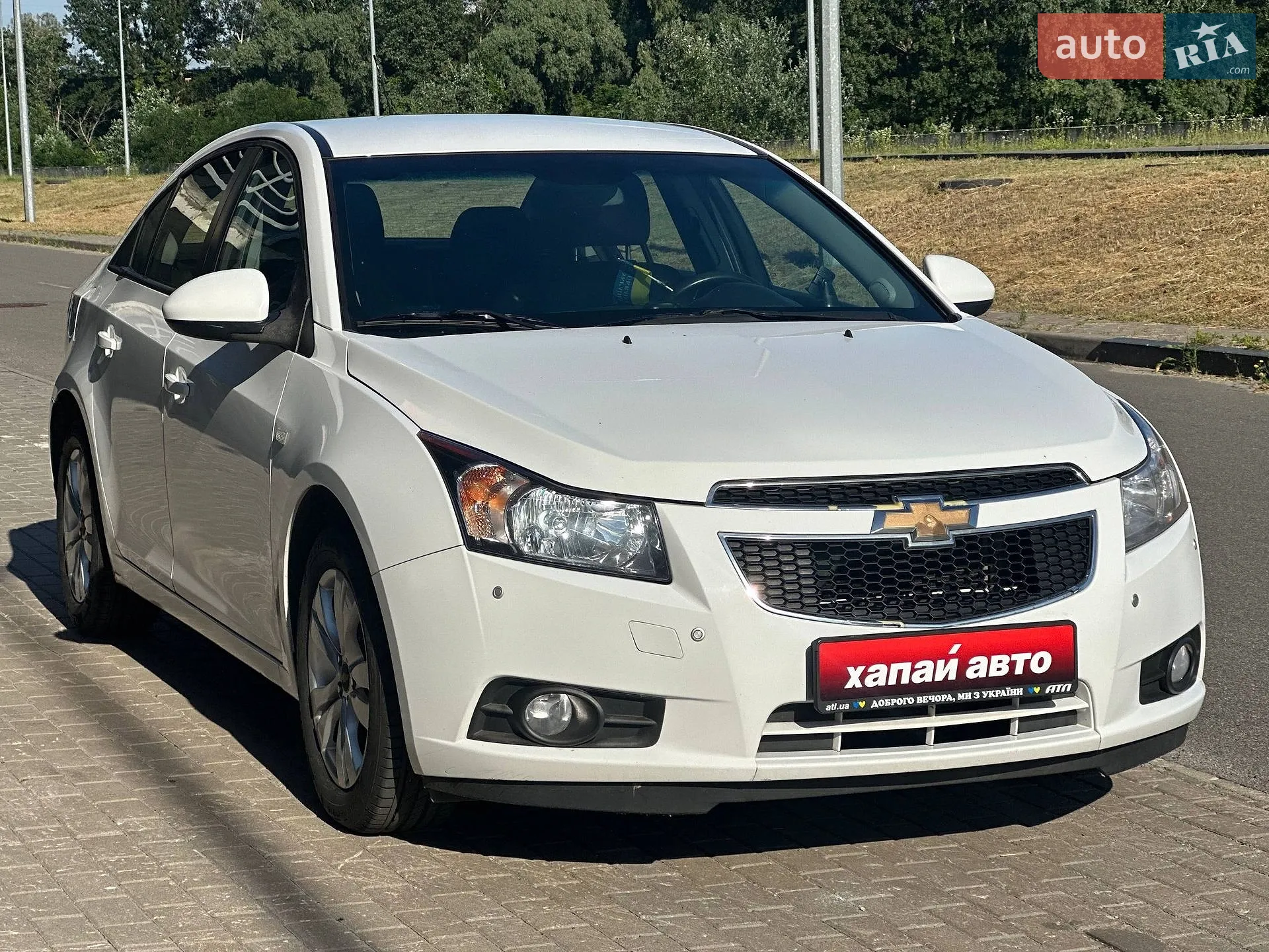 2011 Chevrolet Cruze - мініатюра 3