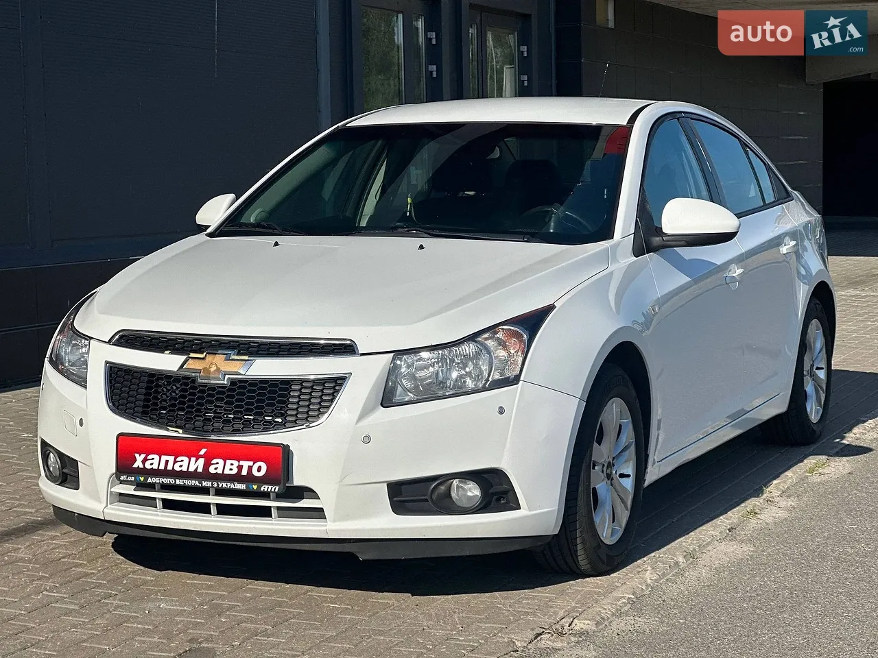 2011 Chevrolet Cruze - мініатюра 18