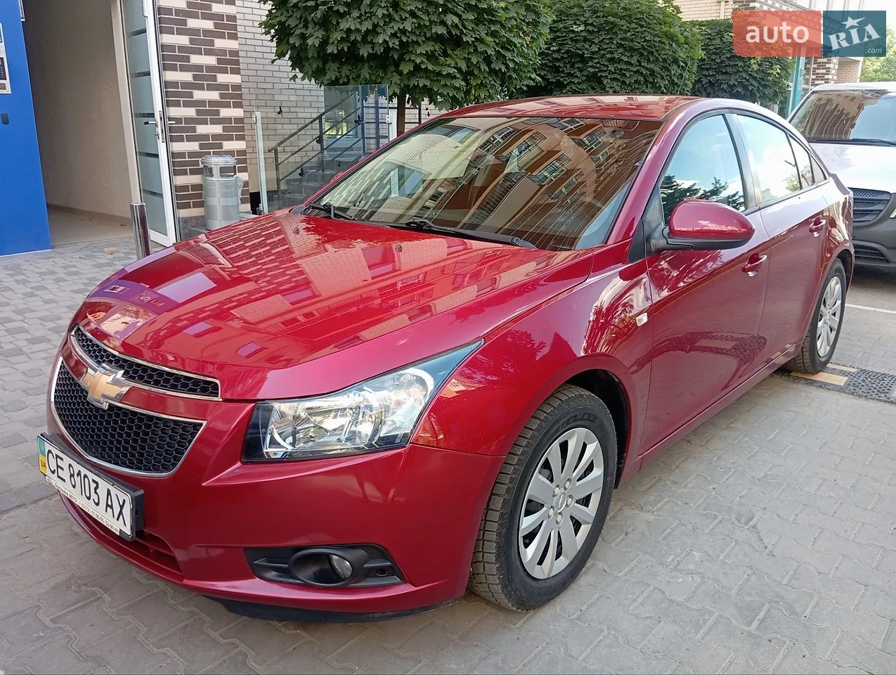 2011 Chevrolet Cruze - мініатюра 17