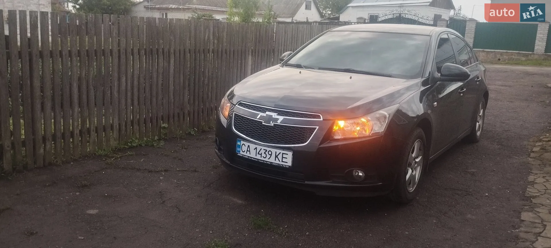 2010 Chevrolet Cruze - мініатюра 3