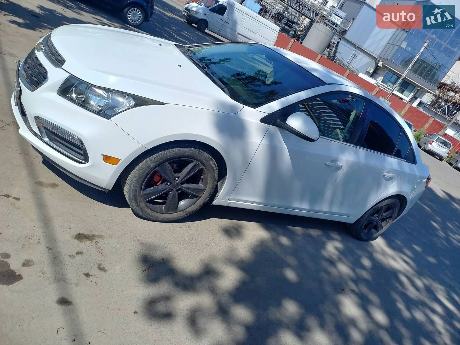 2015 Chevrolet Cruze - мініатюра 6