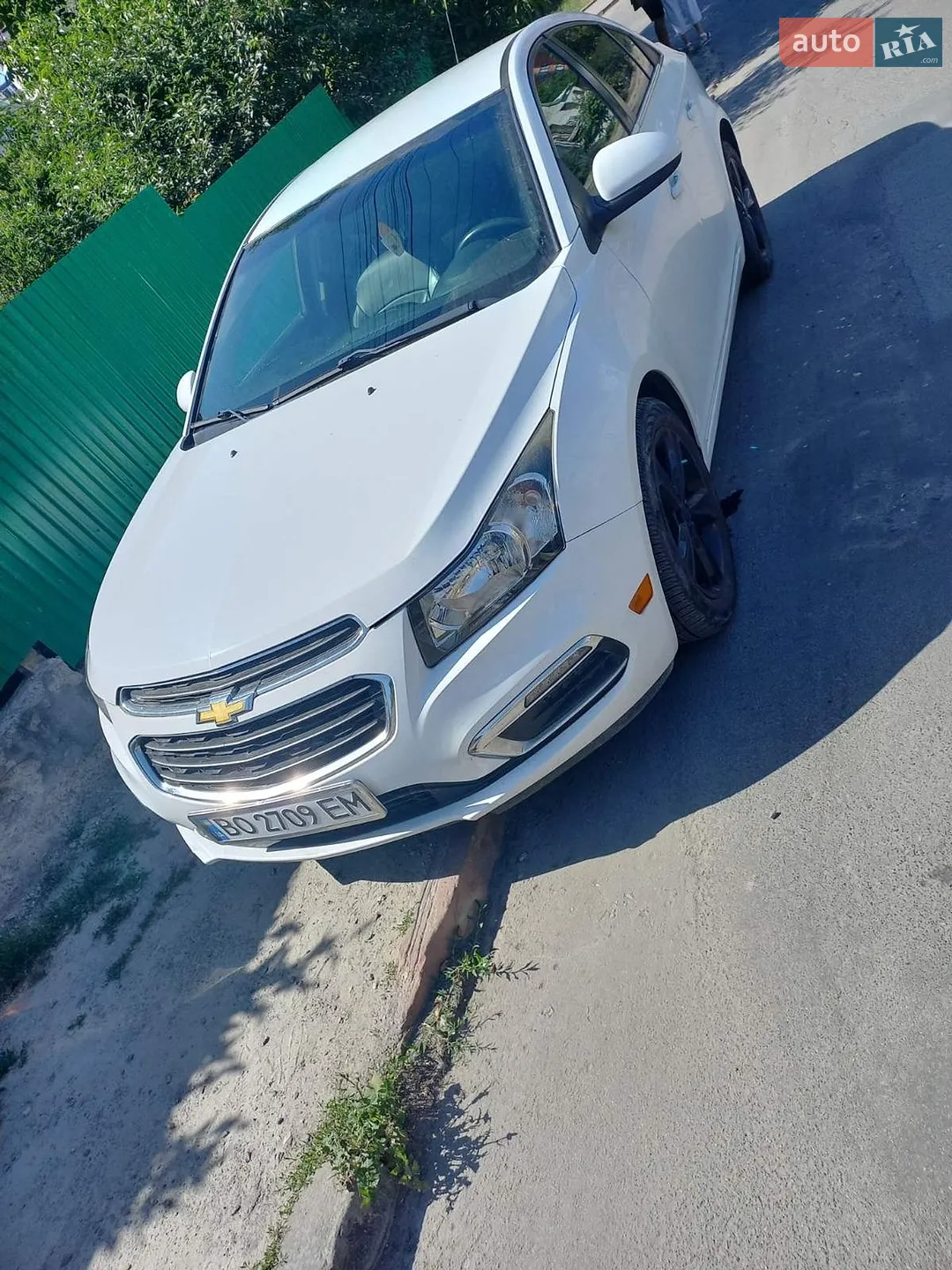2015 Chevrolet Cruze - мініатюра 16