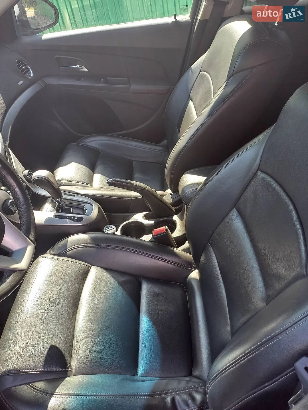 2015 Chevrolet Cruze - мініатюра 17
