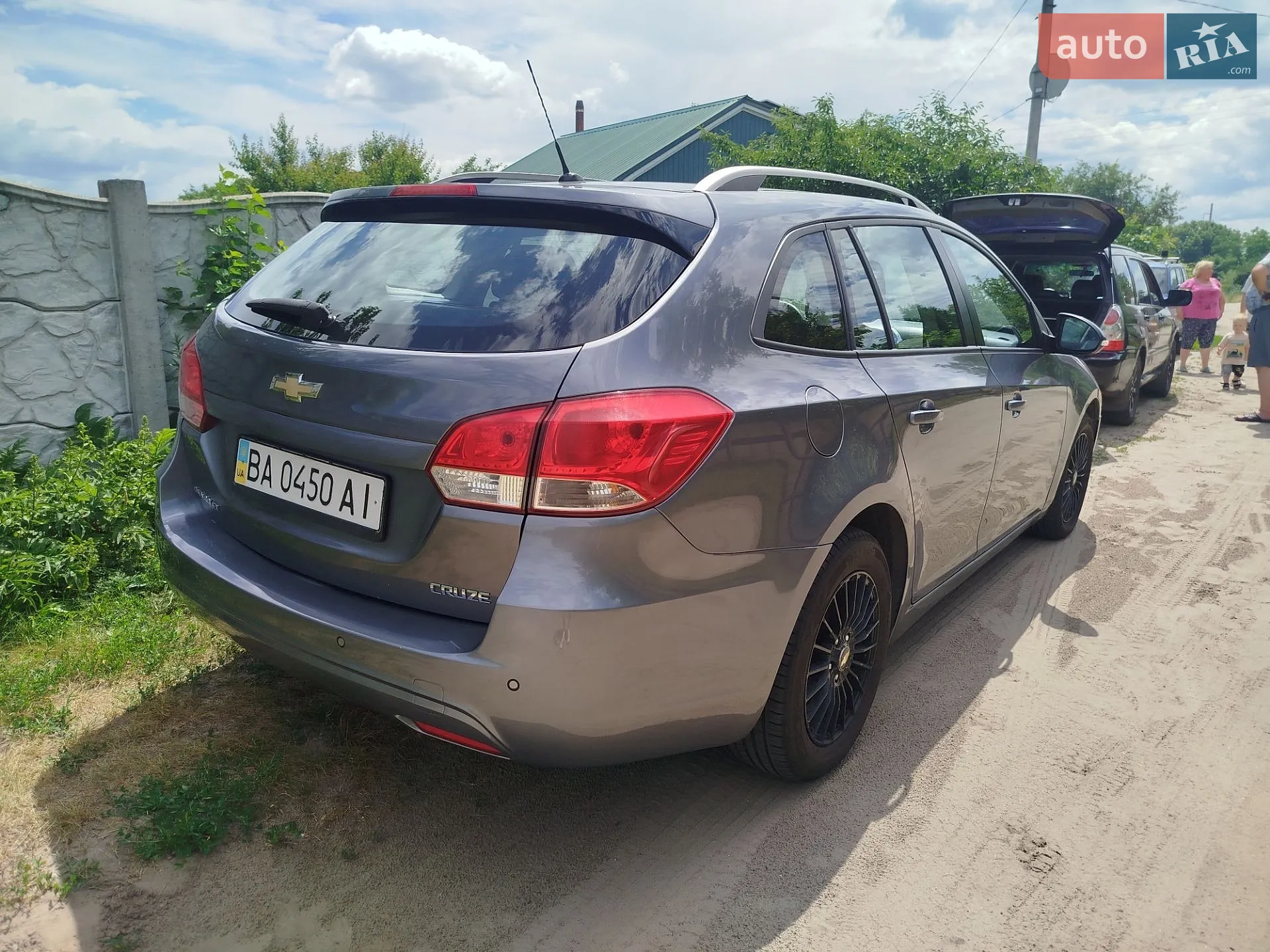 2016 Chevrolet Cruze - мініатюра 3