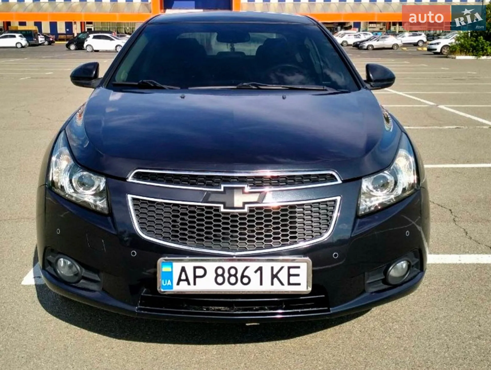 Chevrolet Cruze 2010 VIN KL1JA6959AK722902 фото оголошення 10 з 22