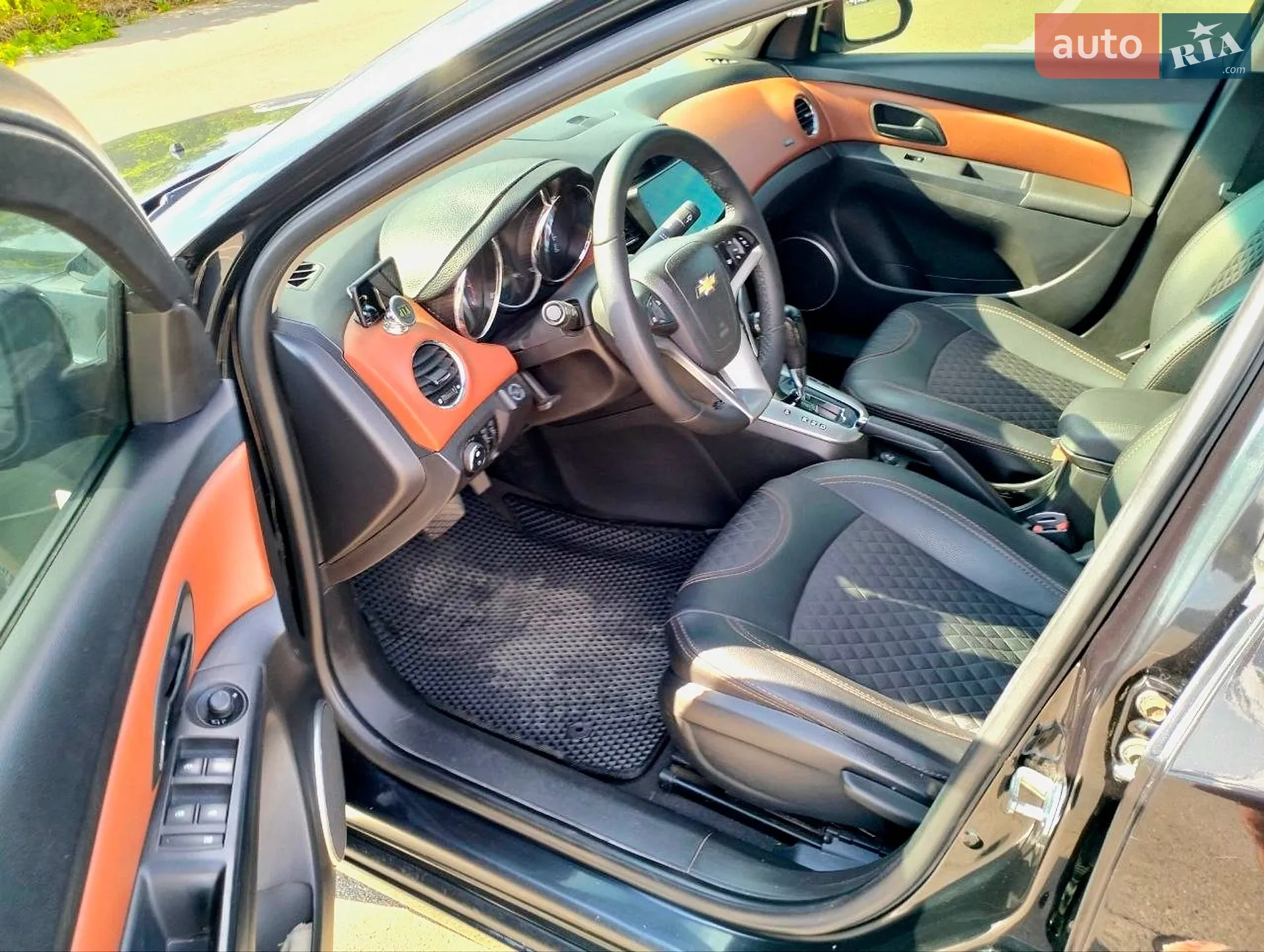 Chevrolet Cruze 2010 VIN KL1JA6959AK722902 фото оголошення 15 з 22