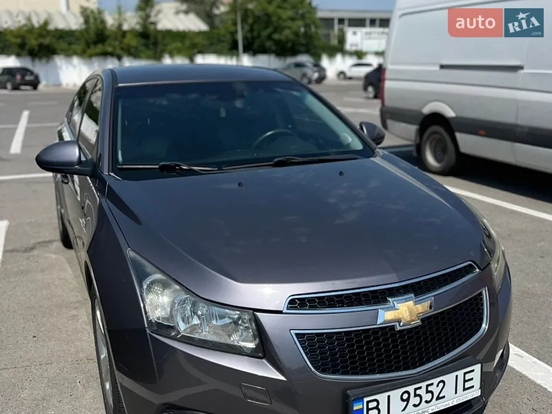 Chevrolet Cruze