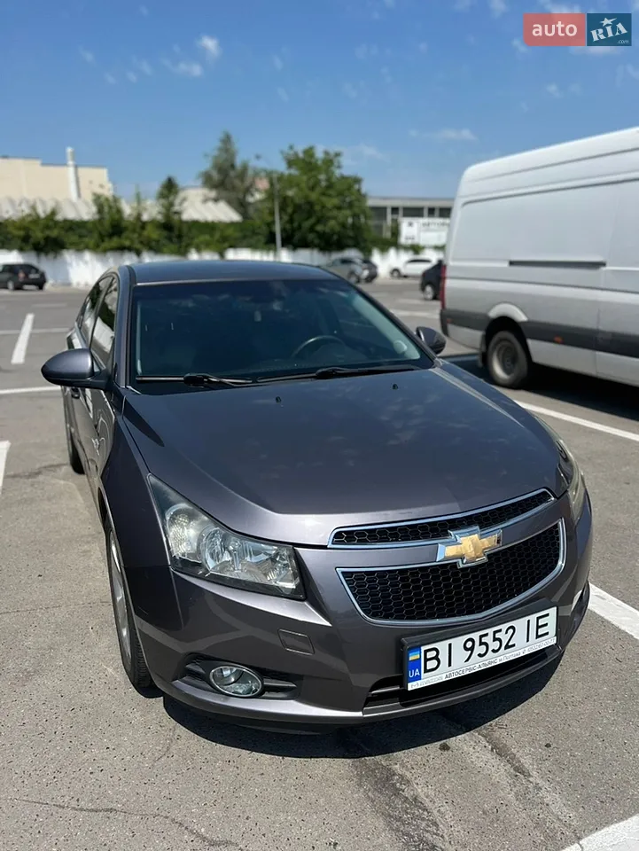 2012 Chevrolet Cruze - мініатюра 16
