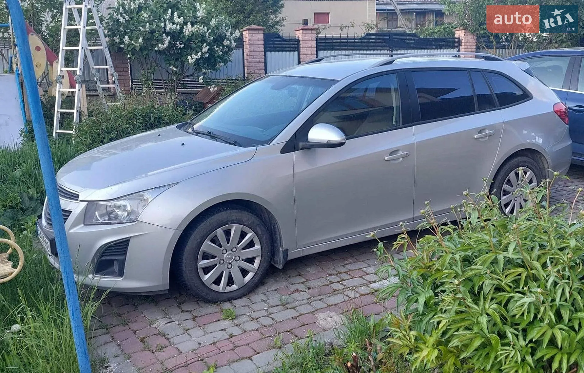 2015 Chevrolet Cruze - мініатюра 2