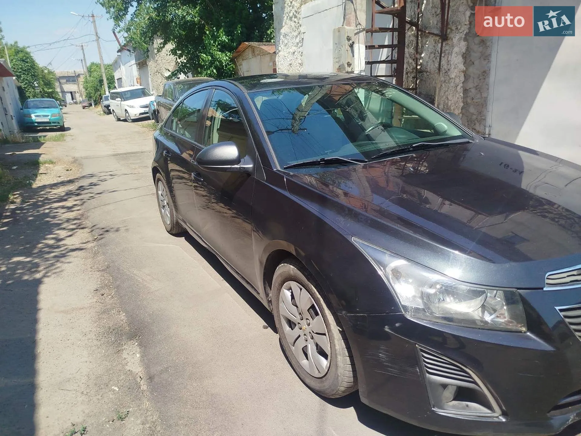 Chevrolet Cruze 2014 VIN 1G1PA5SH6E7449928 фото оголошення 3 з 14