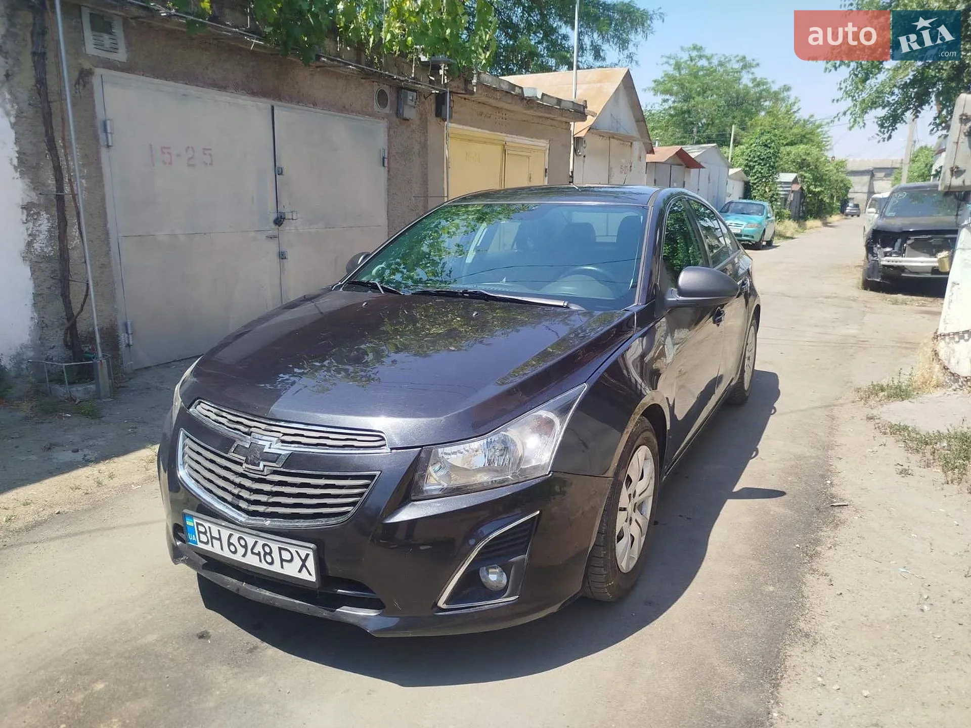 Chevrolet Cruze 2014 VIN 1G1PA5SH6E7449928 фото оголошення 5 з 14