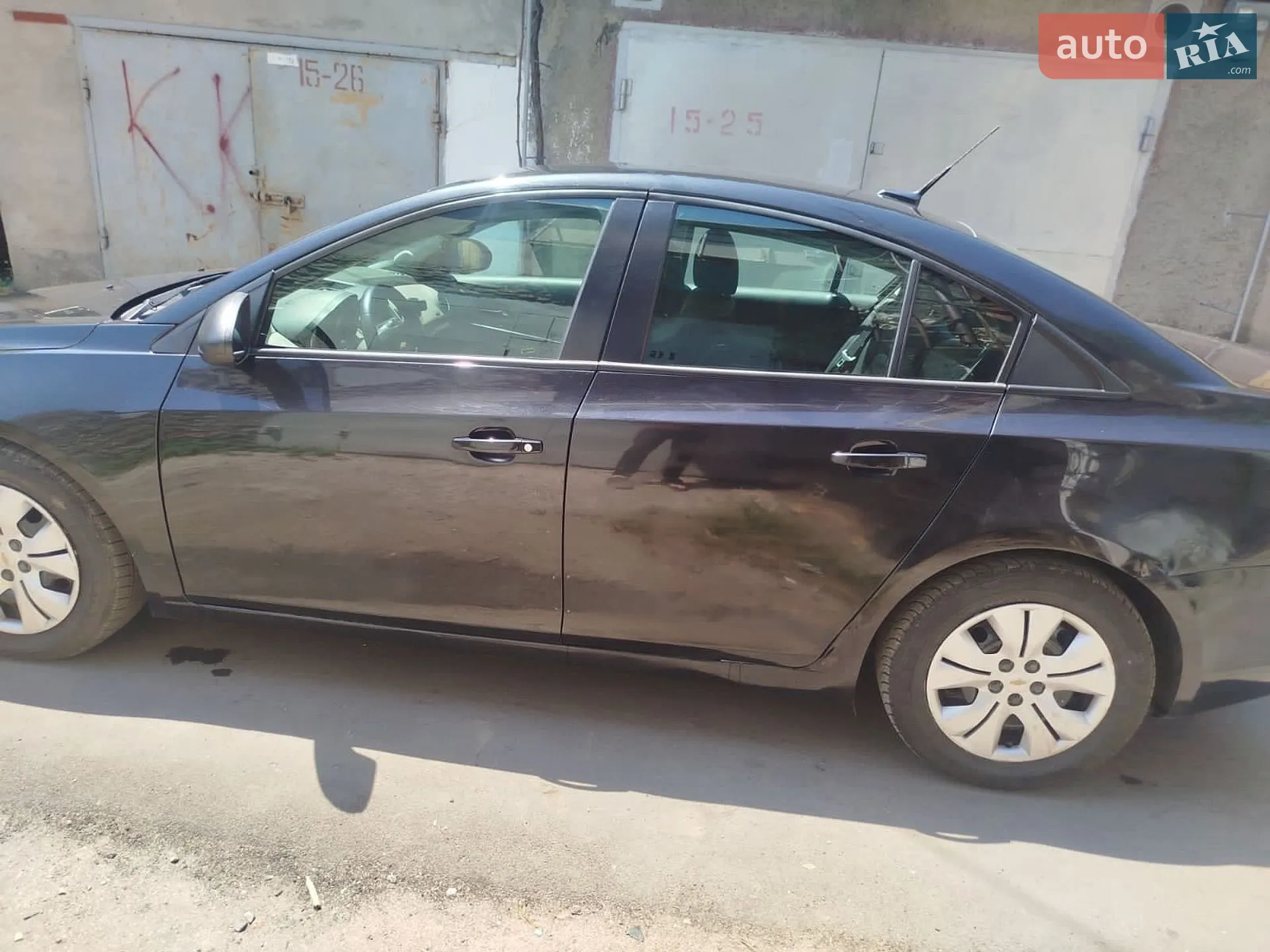 Chevrolet Cruze 2014 VIN 1G1PA5SH6E7449928 фото оголошення 6 з 14