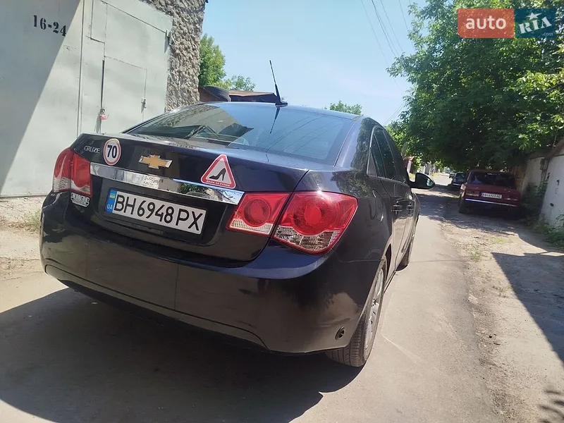 Chevrolet Cruze 2014 VIN 1G1PA5SH6E7449928 фото оголошення 4 з 34
