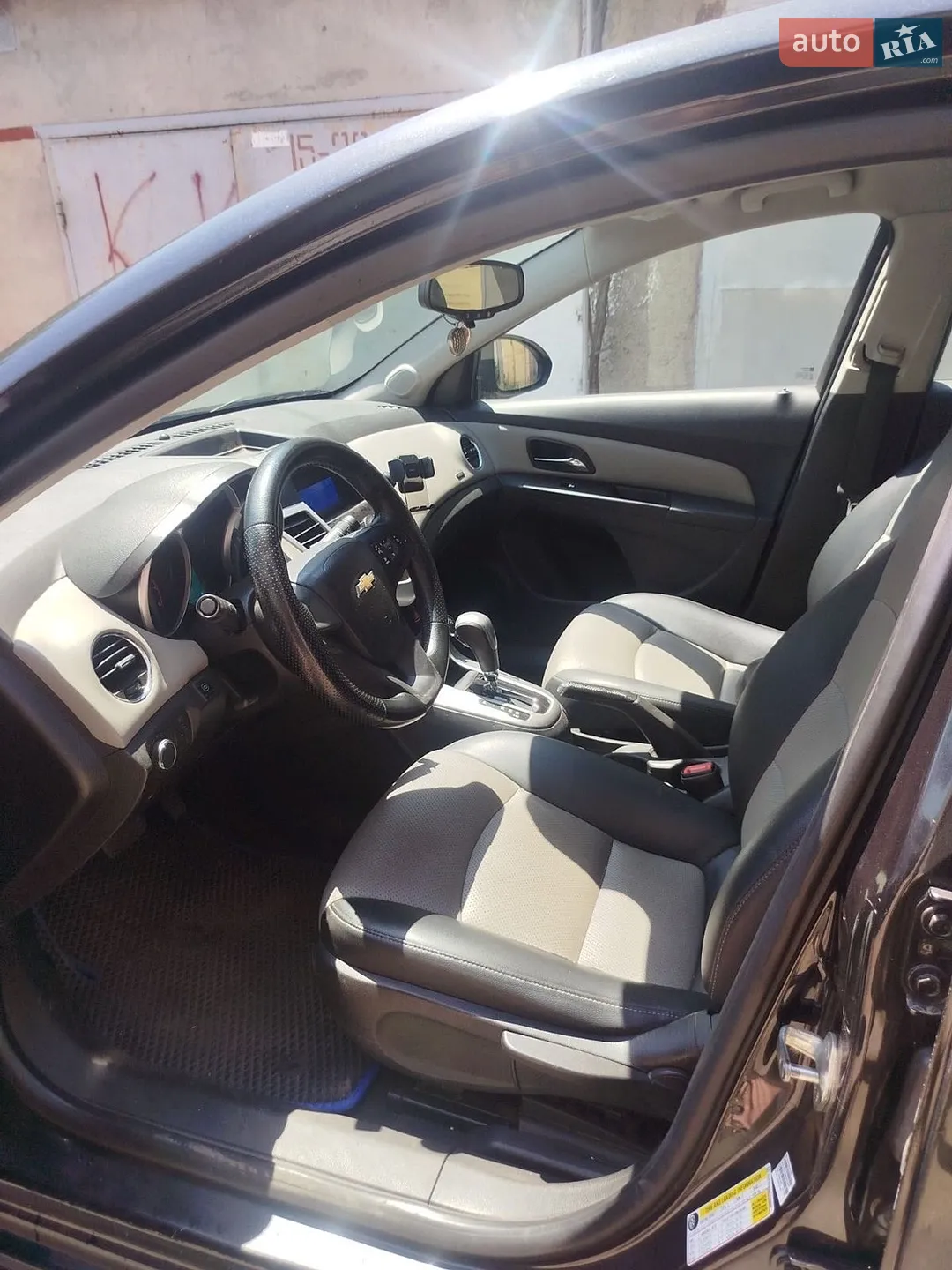 Chevrolet Cruze 2014 VIN 1G1PA5SH6E7449928 фото оголошення 9 з 14