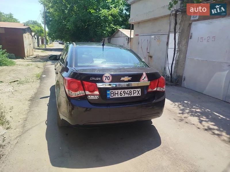 Chevrolet Cruze 2014 VIN 1G1PA5SH6E7449928 фото оголошення 10 з 34
